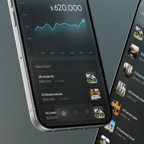 Real Estate App