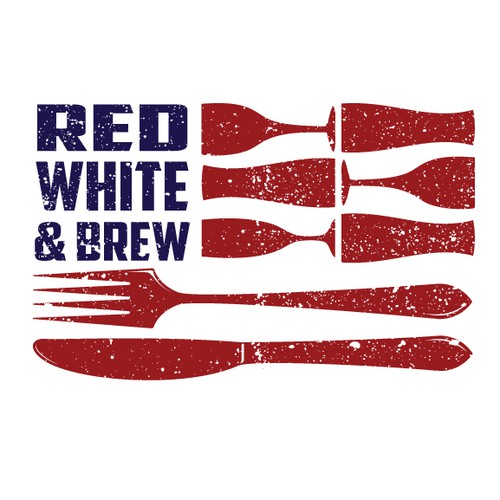 Red White and Brew  needs a new logo