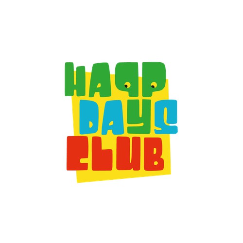 Happy Days Club logo