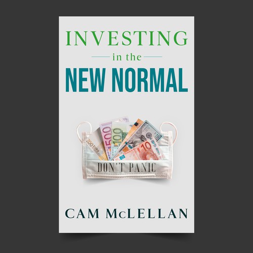 Investing in the New Normal Book Cover concept