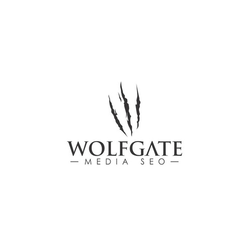 Wolf Gate Logo Concepts