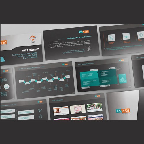 PowerPoint Template