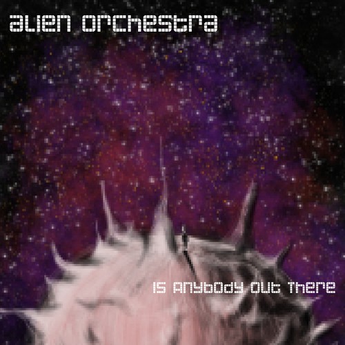 Create a cover for a single to be release on iTunes
