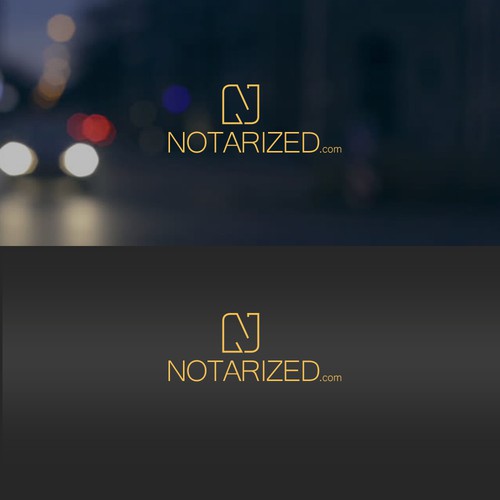 Branding for Notarized.com