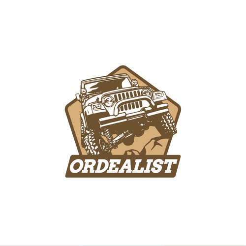 Logo I made for Ordealist