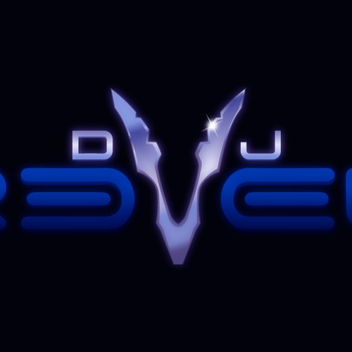 New logo wanted for DJ REVEL