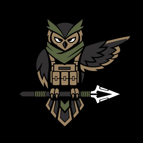 Venabulum Scout Owl