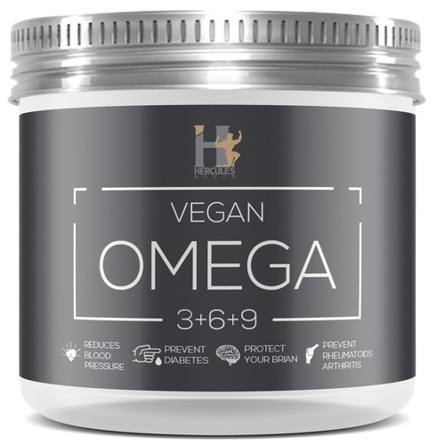 VEGAN OMEGA