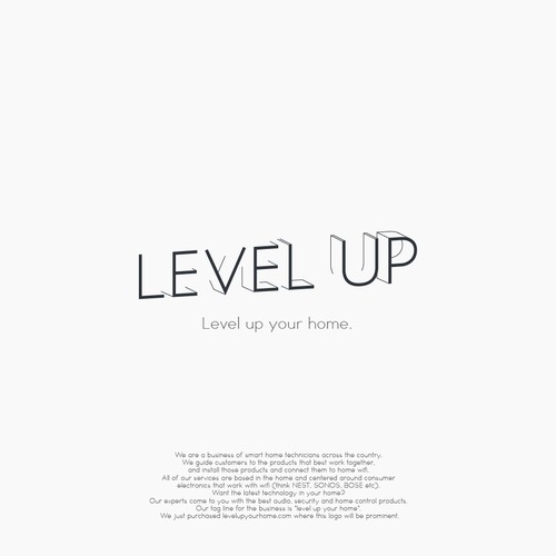 Level Up