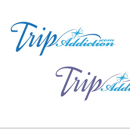 trip addiction logo