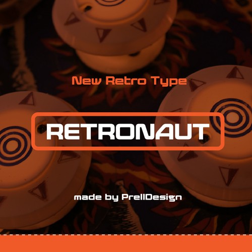 retronaut type