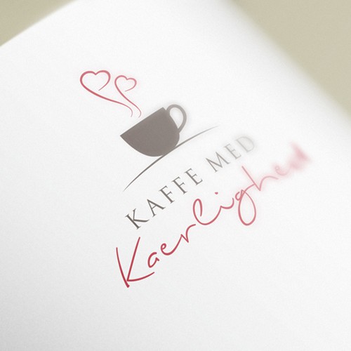 Kaffe Med Kærlighed logo