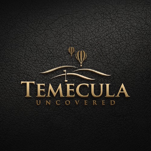 romantic logo for temecula uncovered