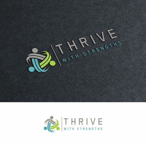 Thrive with Strengths wants to thrive with your logo!