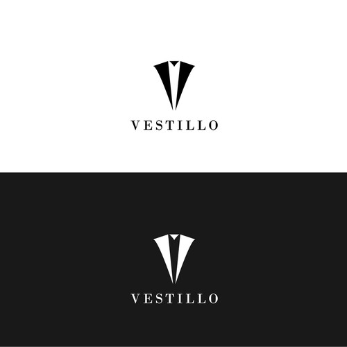 Vestillo Logo Design