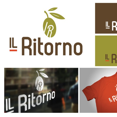 logo for Il Ritorno