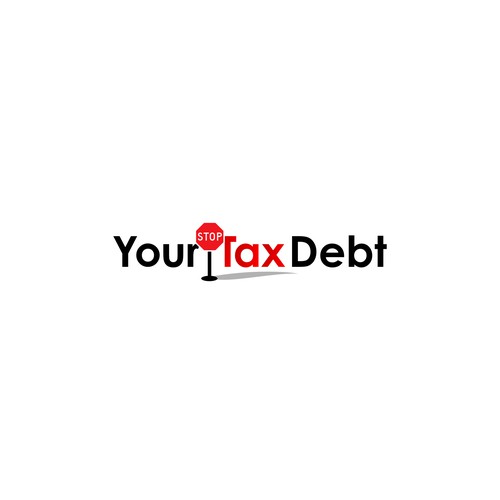 Your Tax Debt Logo Design