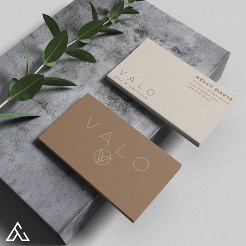 Valo Logo, Branding