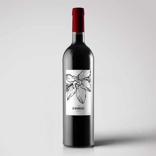 Wine Label Design