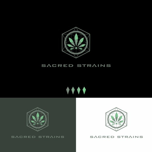 SACRED STRAINS