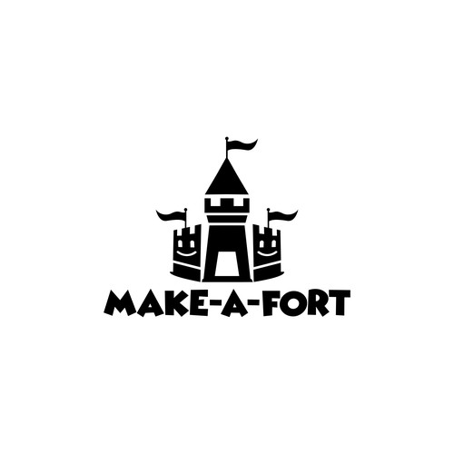 make a fort