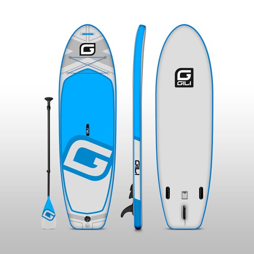 Gili Paddle Board