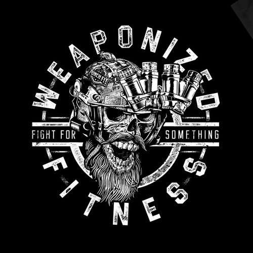 weaponized fitness