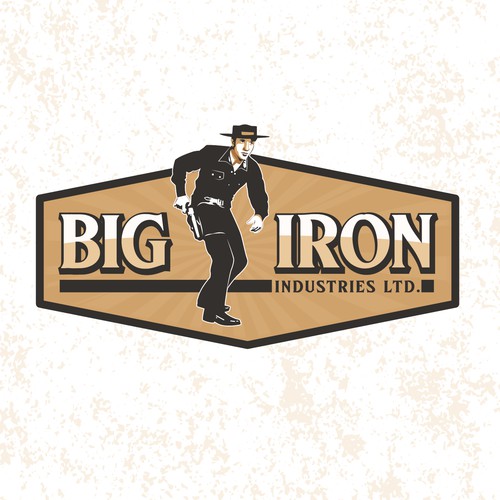 Old Classic Logo Concept