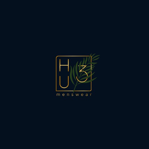 hu3 menswear