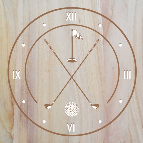 clock design 