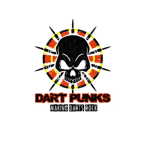dart punk logo