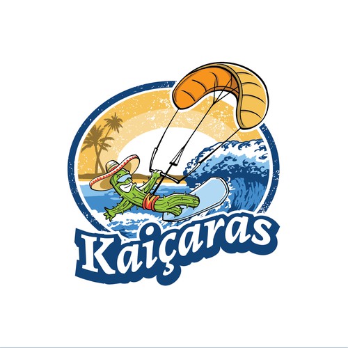 Kaiçaras Kite Surfing