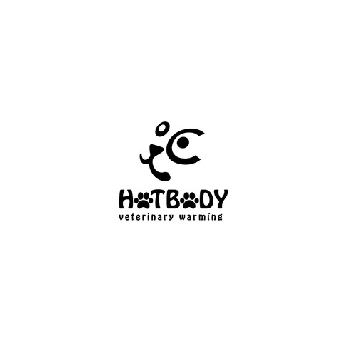 HotBody logo desgin