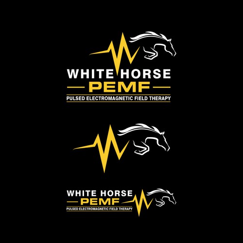 White horse PEMF