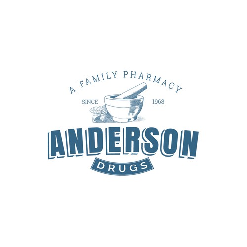 Anderson drugs logo