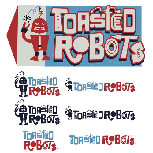 Toasted Robots