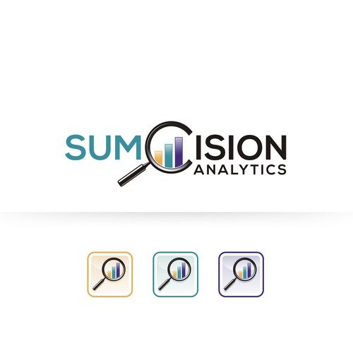 Sumcision Analytics logo