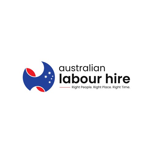 Australian Labour Hire Logo