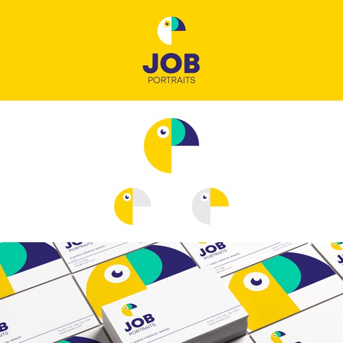 Job Portraits logo