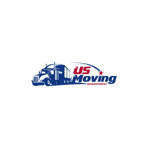 Nationwide Moving Company Logo