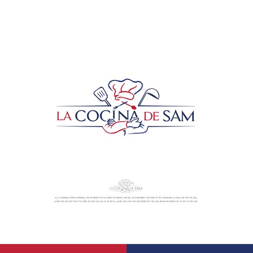 chef's kitchen for La Cocina De Sam