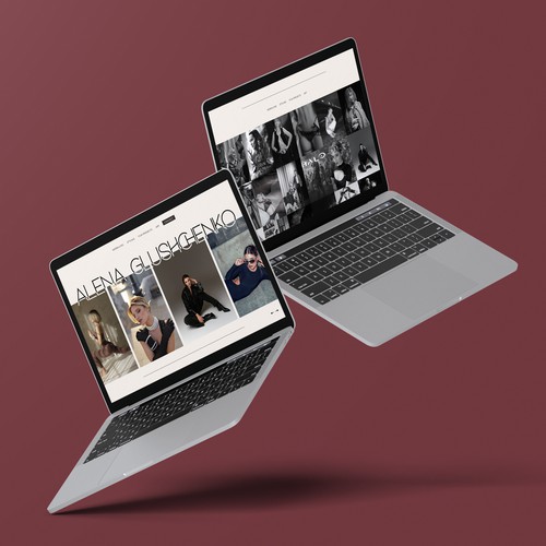 Portfolio website