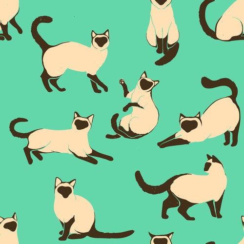 Cat Pattern