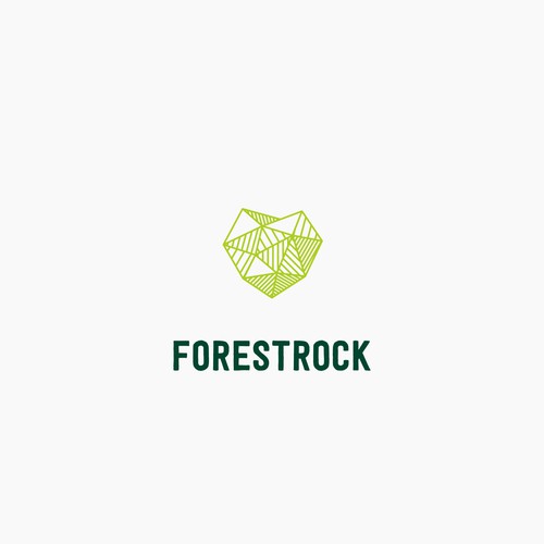 ForestRock Logo Design