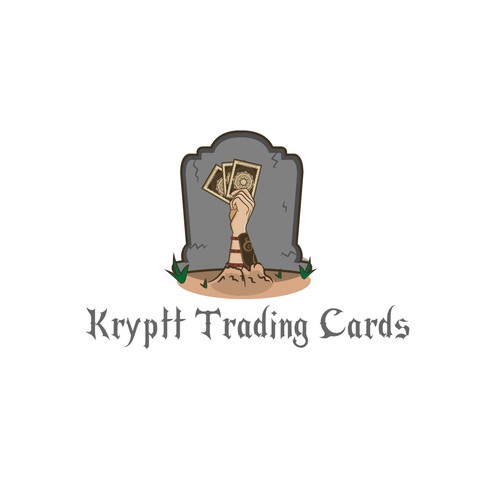 Trading Card Logo 