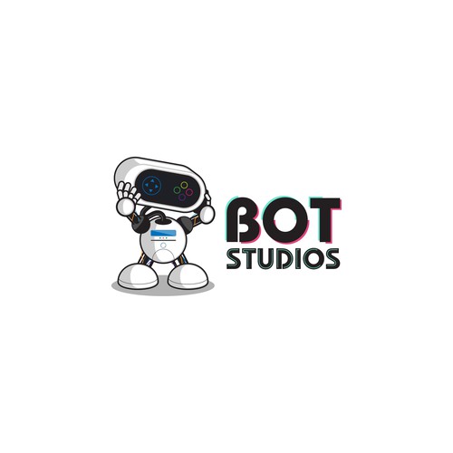 Logo for BOT Studios