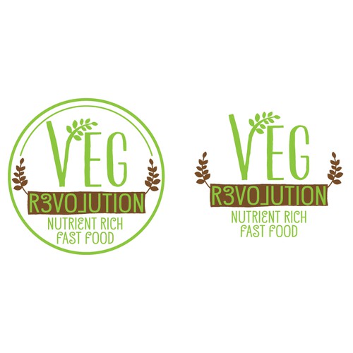 Help Us Start A Food Revolution!