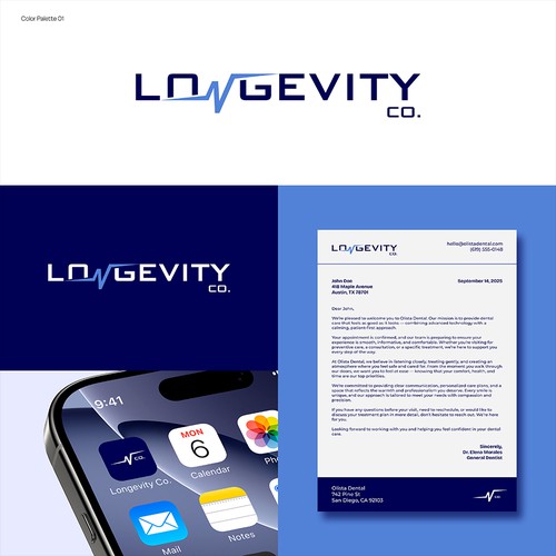 Logo Design for Medical And Pharma Industry