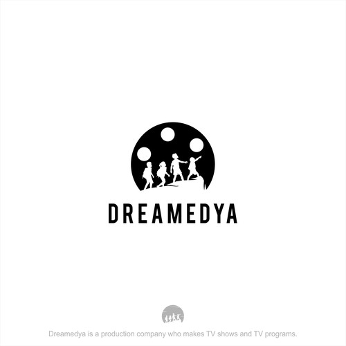 Logo for Dreamedya