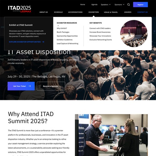 Conference Design
